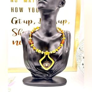 Beautiful and Bold necklace from Chico's!